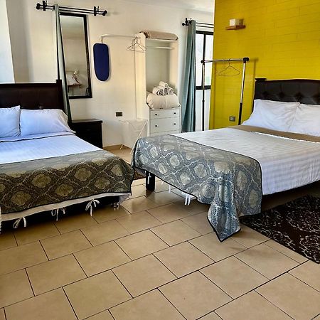 Casa San Andres Hotel Чолула Екстериор снимка
