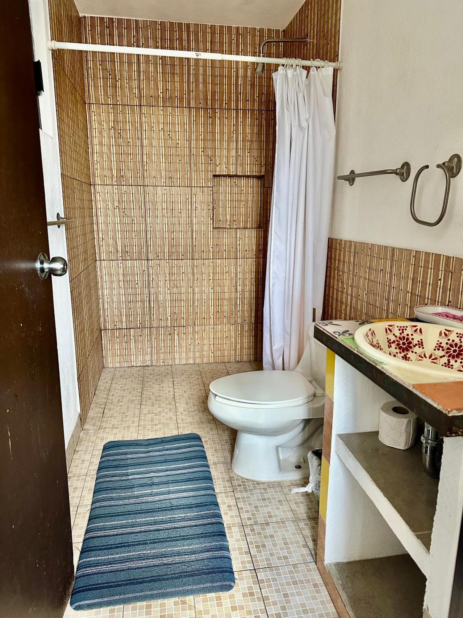Casa San Andres Hotel Чолула Екстериор снимка